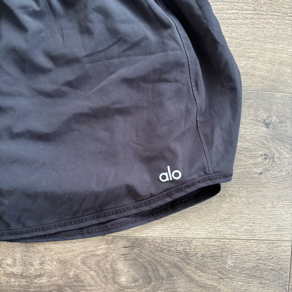 Alo match point tennis skirt - Picture 2 of 6